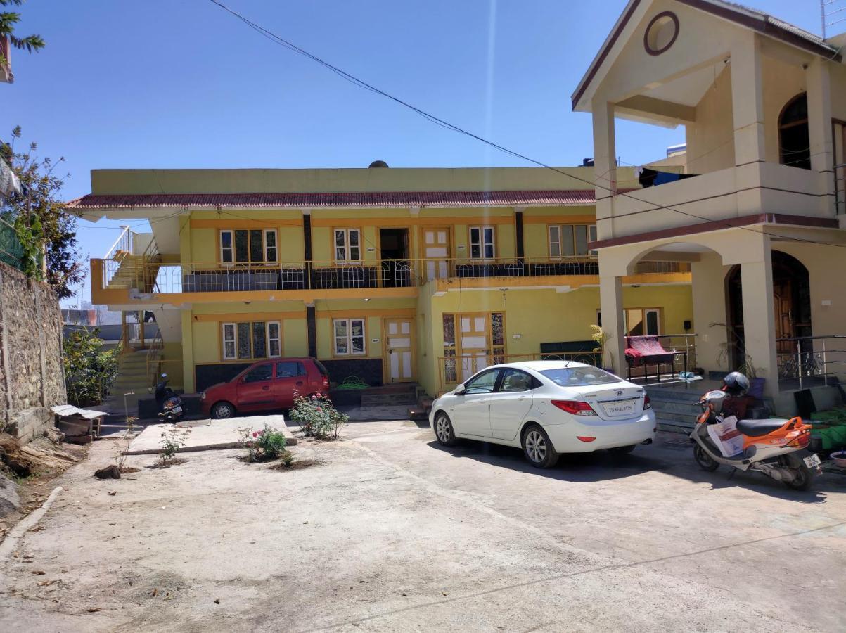 Misba Homestay Kodaikanal Exterior photo