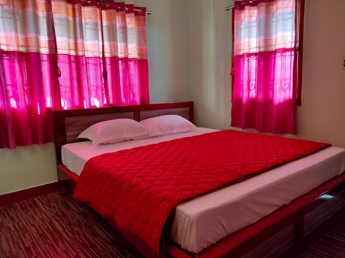 Misba Homestay Kodaikanal Exterior photo