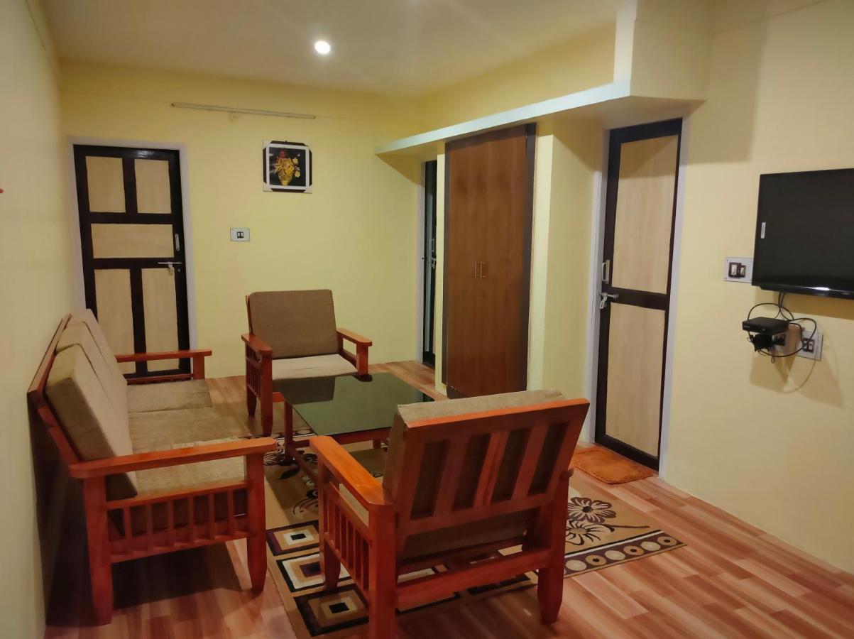 Misba Homestay Kodaikanal Exterior photo