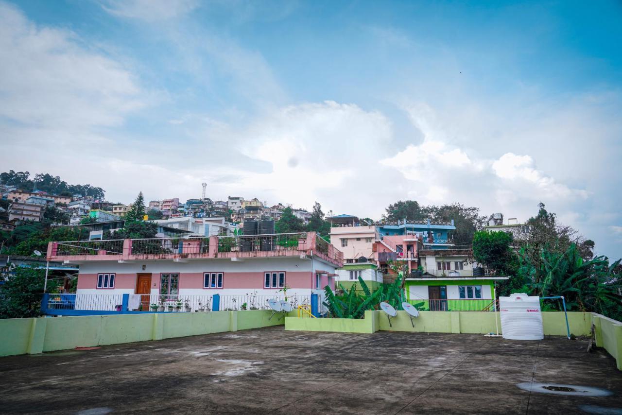 Misba Homestay Kodaikanal Exterior photo