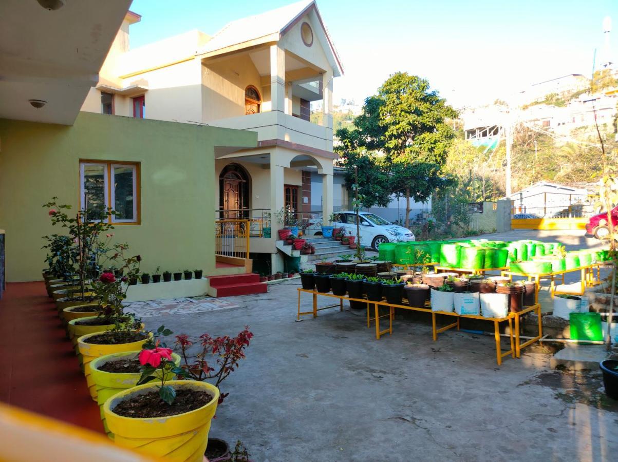 Misba Homestay Kodaikanal Exterior photo