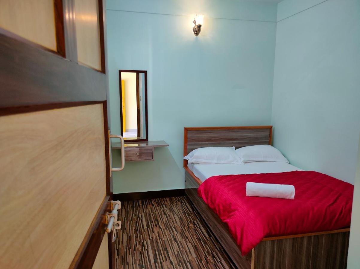 Misba Homestay Kodaikanal Exterior photo