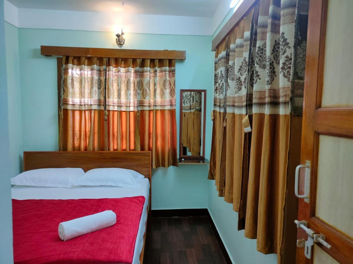 Misba Homestay Kodaikanal Exterior photo