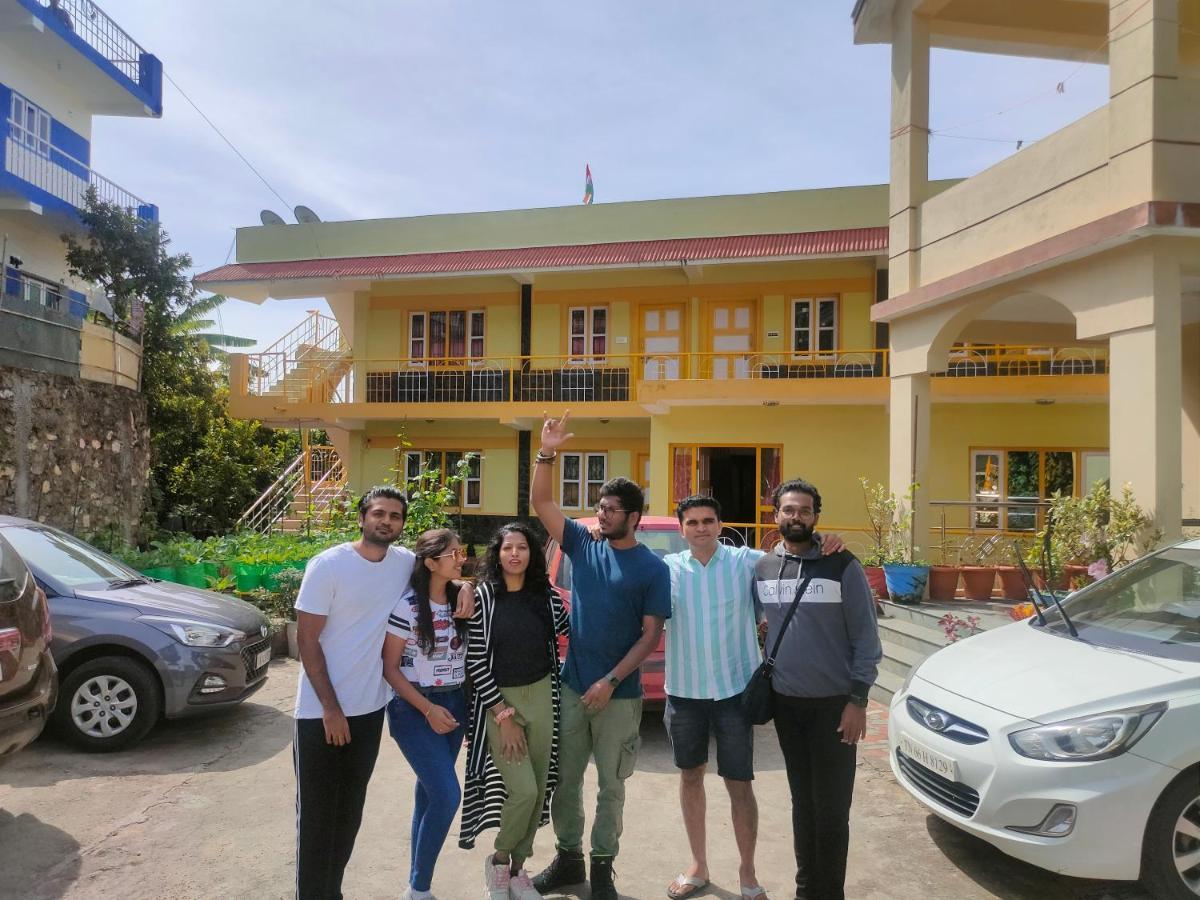 Misba Homestay Kodaikanal Exterior photo