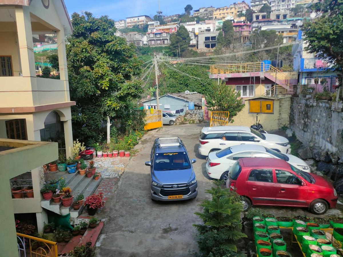 Misba Homestay Kodaikanal Exterior photo