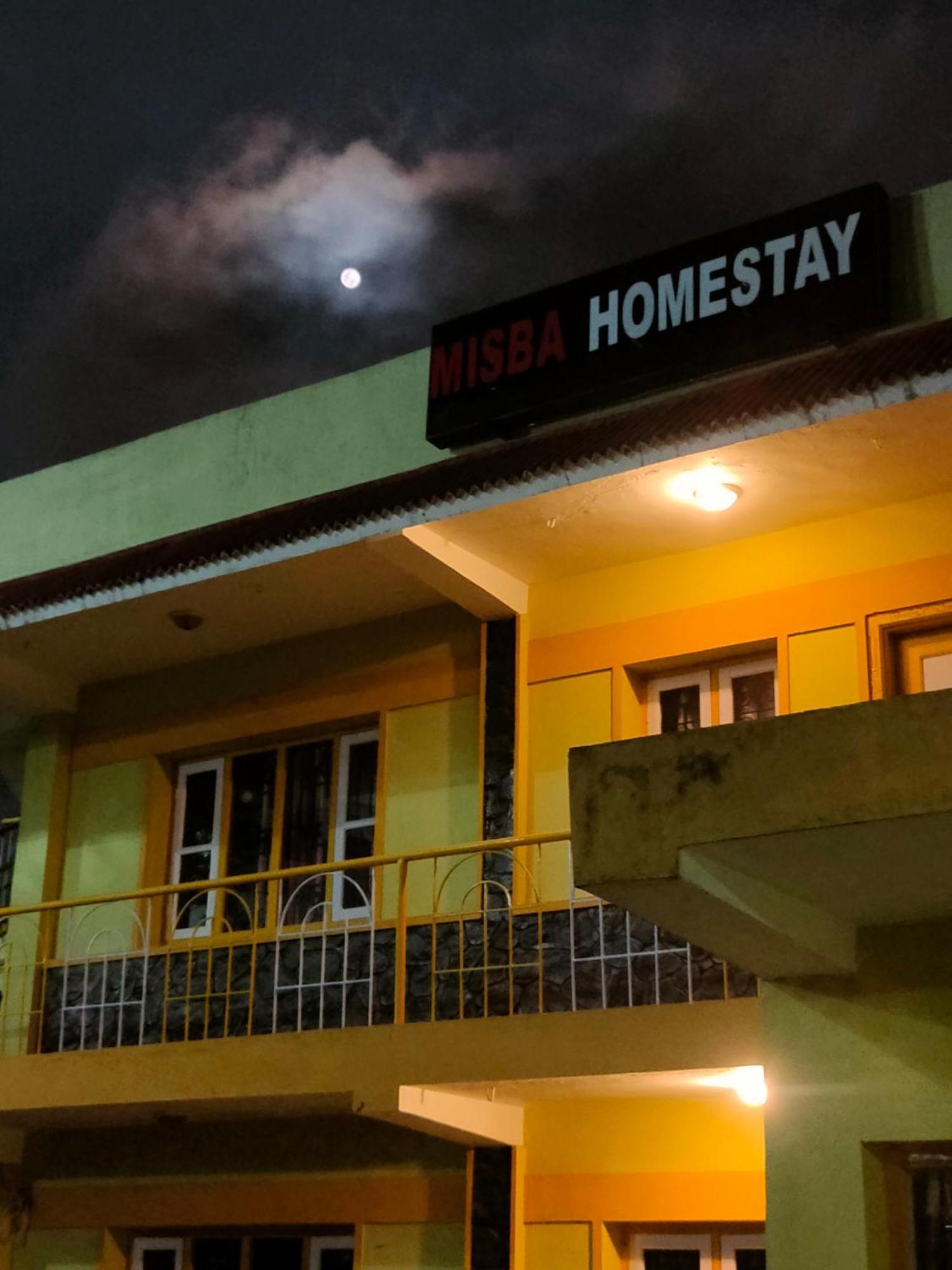 Misba Homestay Kodaikanal Exterior photo
