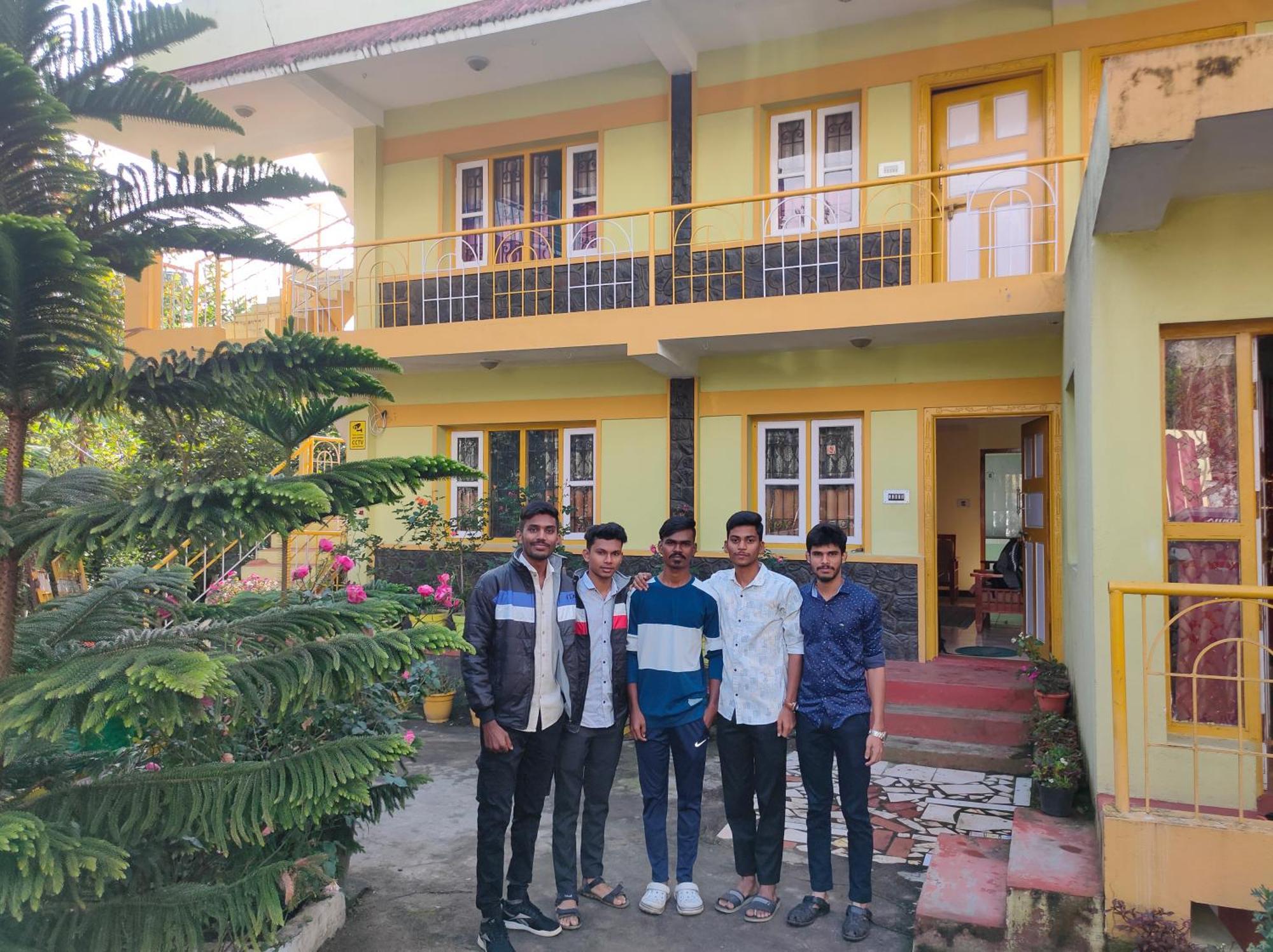 Misba Homestay Kodaikanal Exterior photo
