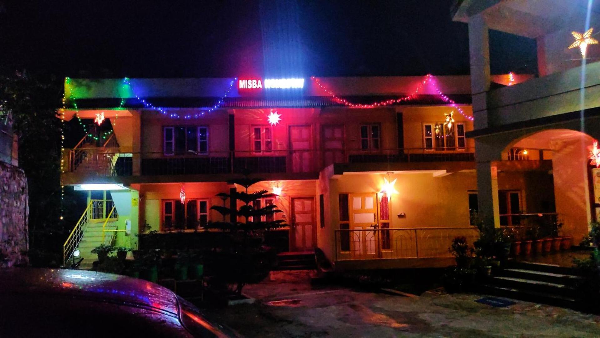 Misba Homestay Kodaikanal Exterior photo