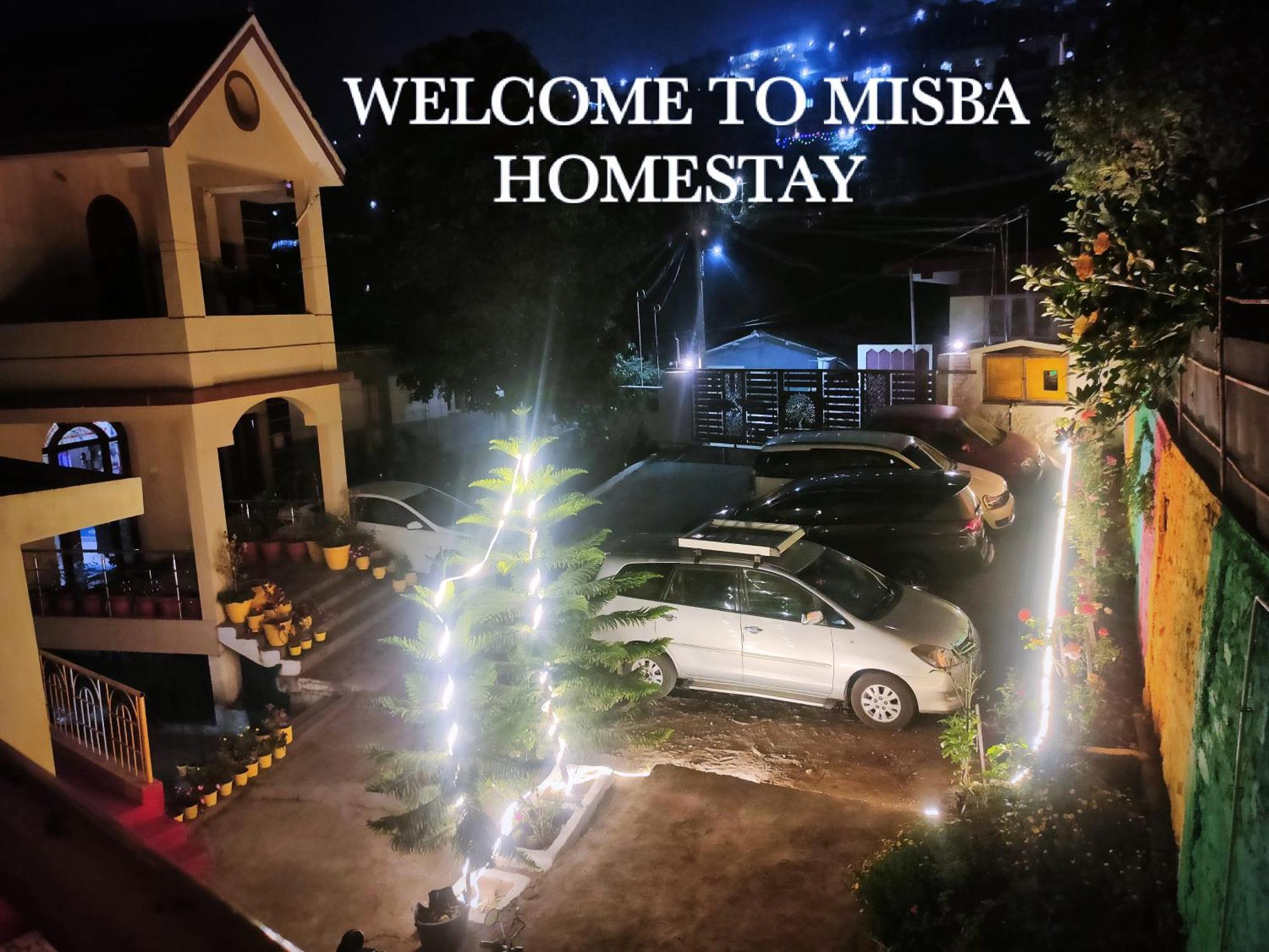 Misba Homestay Kodaikanal Exterior photo