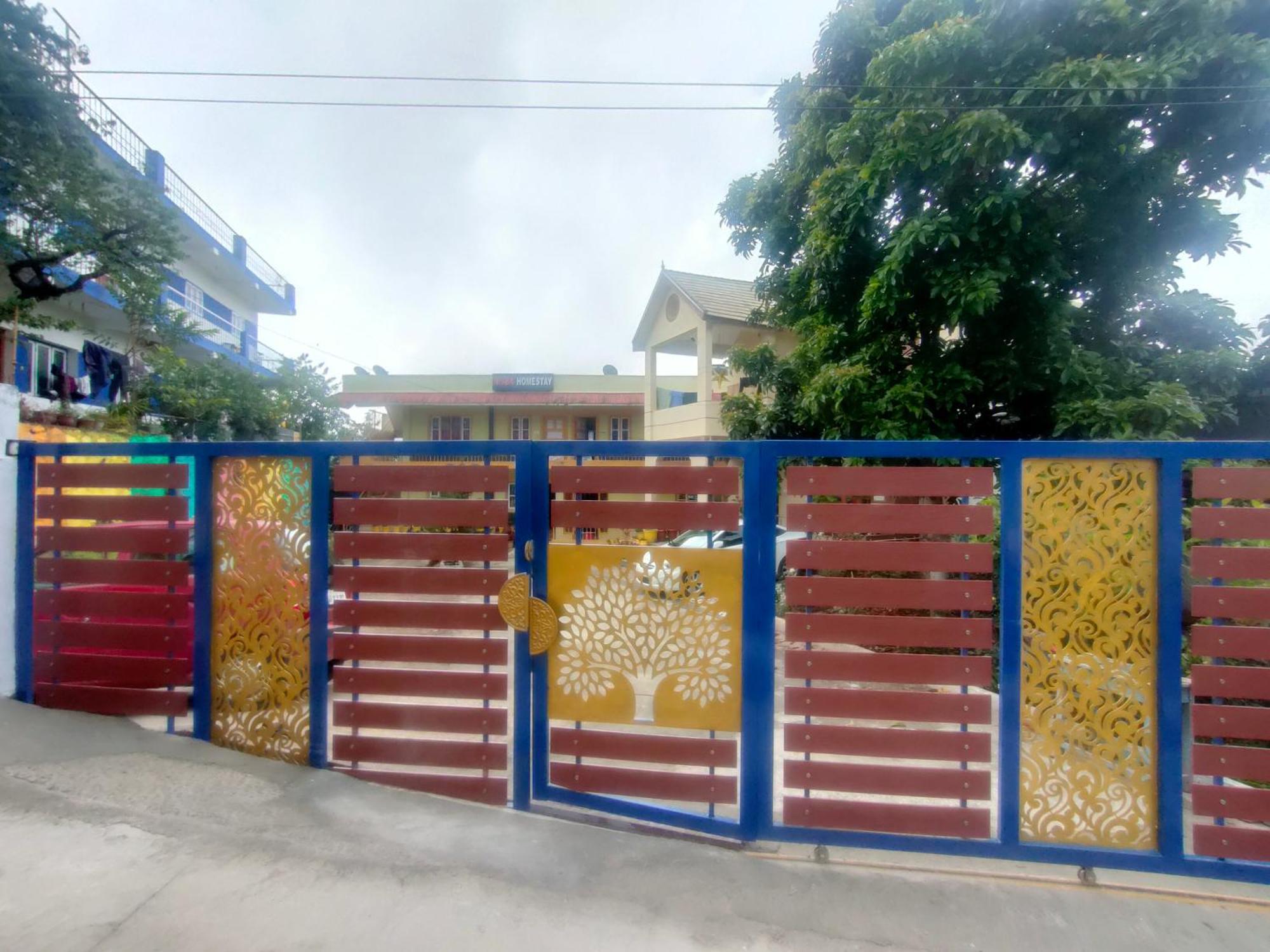 Misba Homestay Kodaikanal Exterior photo