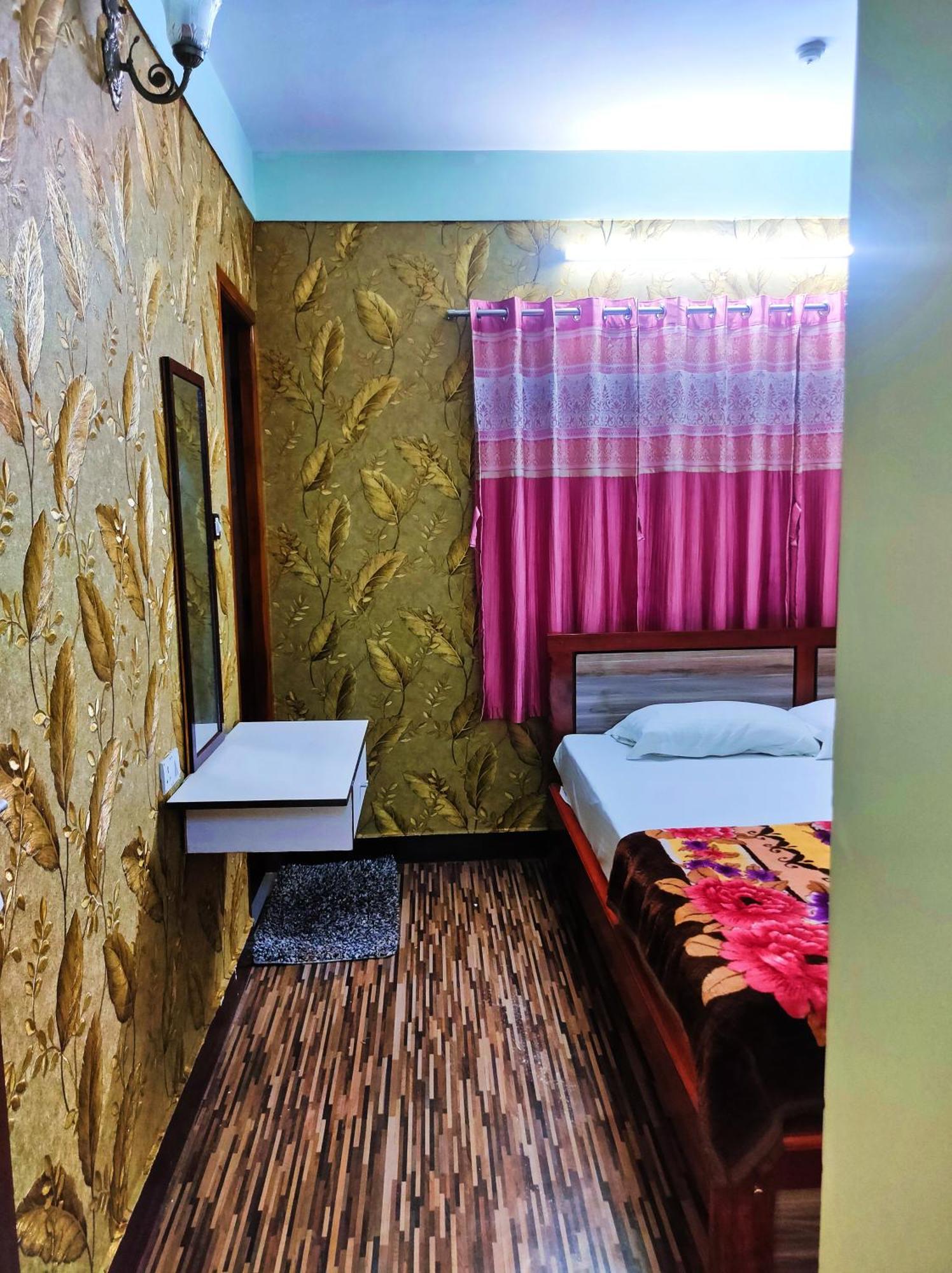 Misba Homestay Kodaikanal Exterior photo