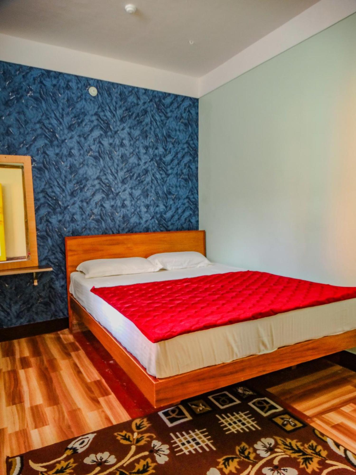 Misba Homestay Kodaikanal Exterior photo