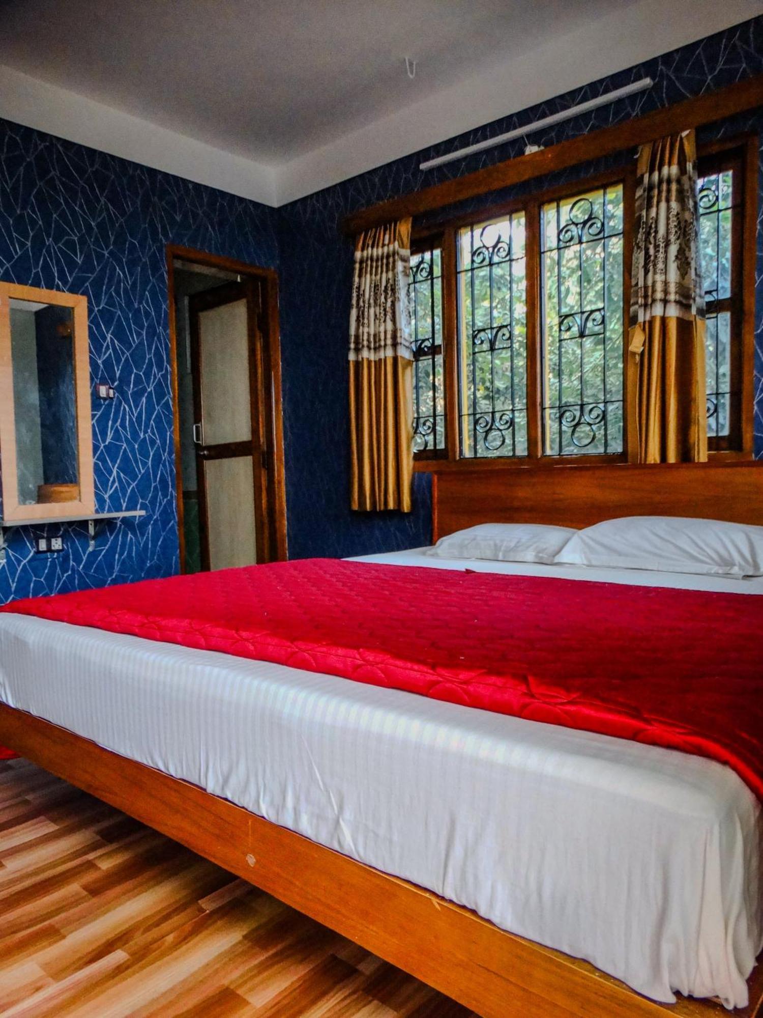 Misba Homestay Kodaikanal Exterior photo