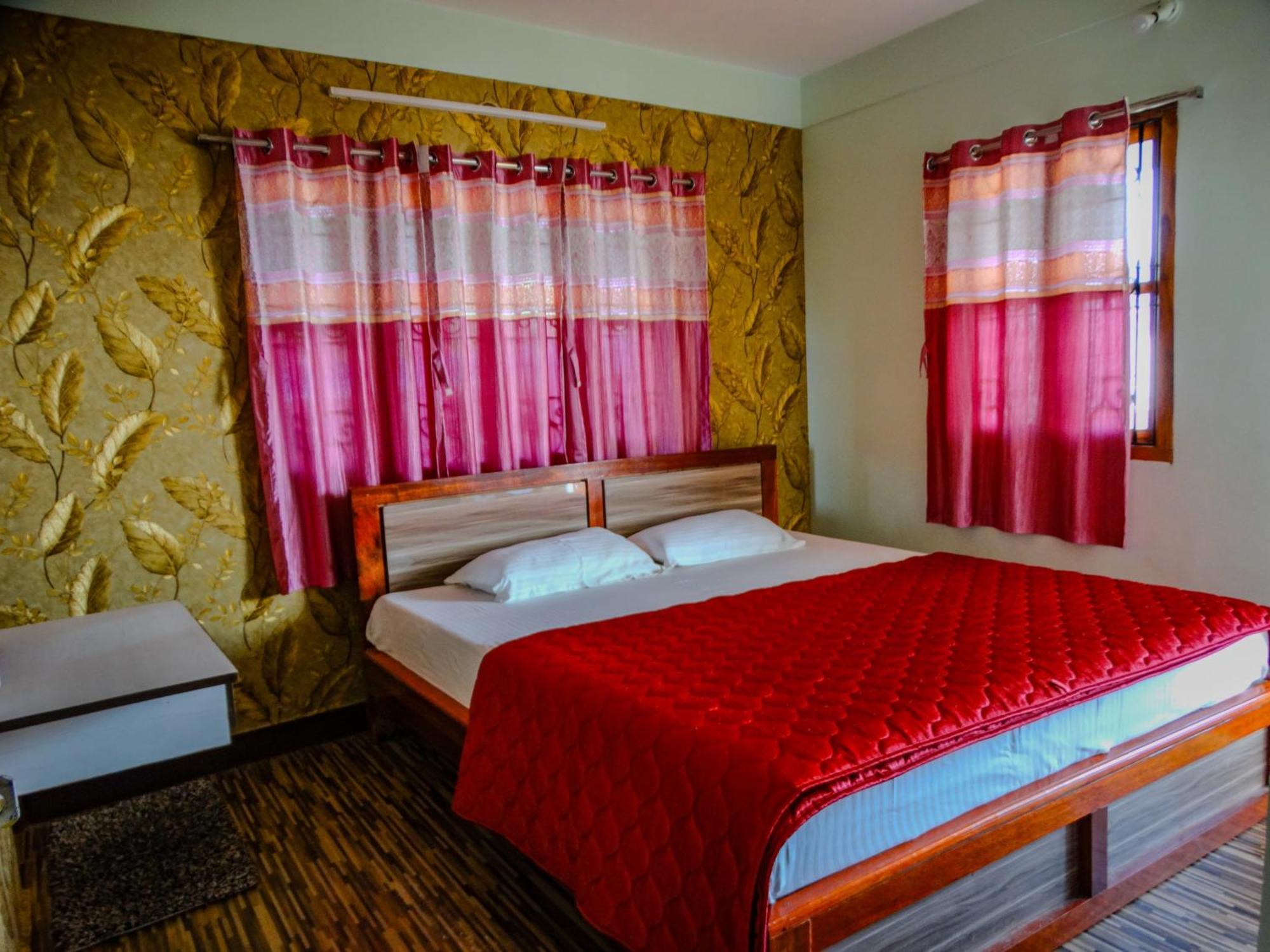 Misba Homestay Kodaikanal Exterior photo