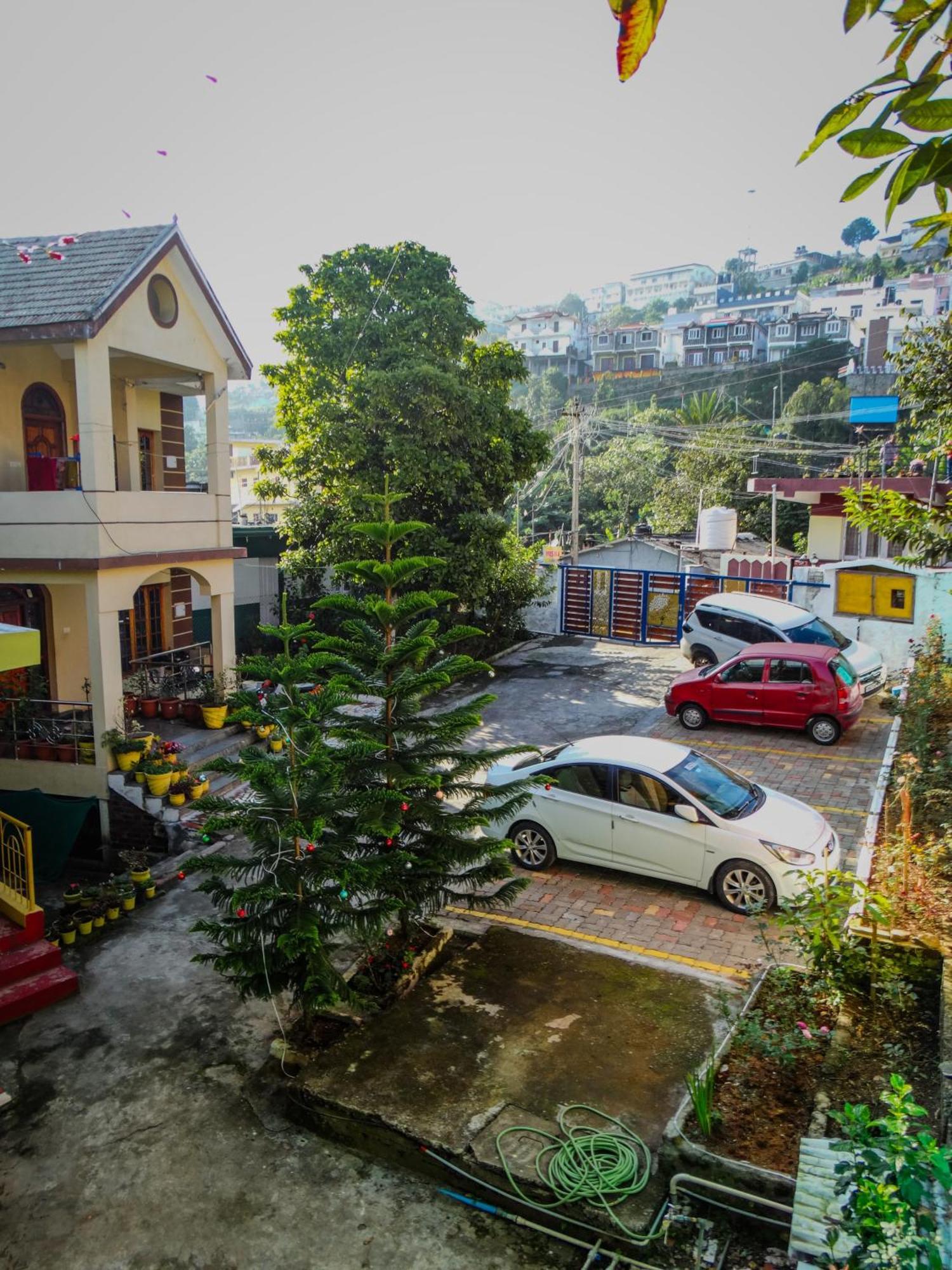 Misba Homestay Kodaikanal Exterior photo