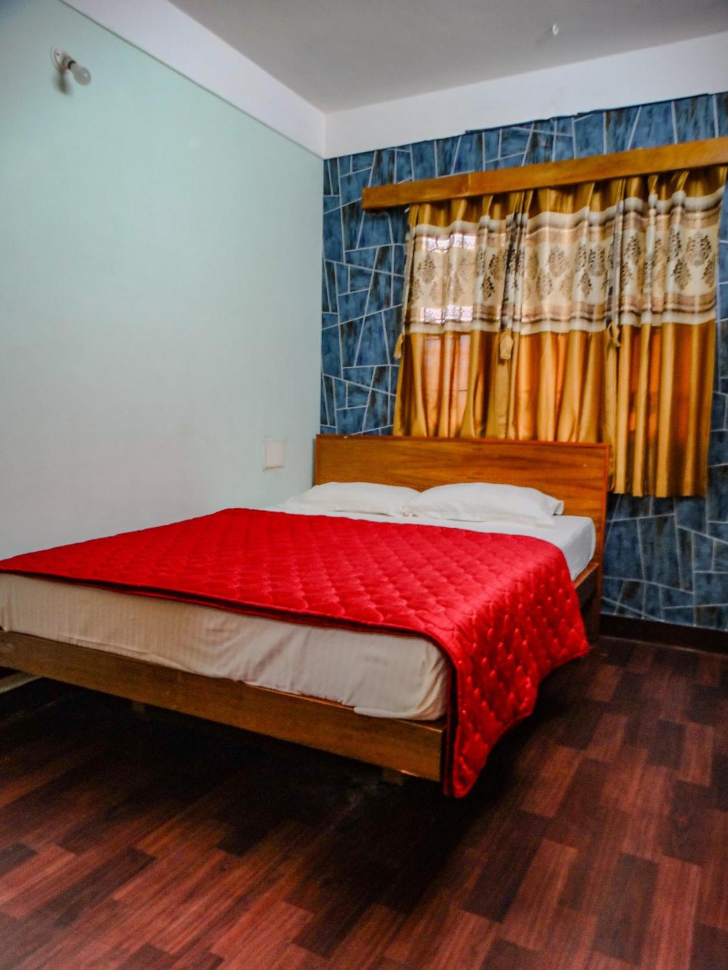 Misba Homestay Kodaikanal Exterior photo