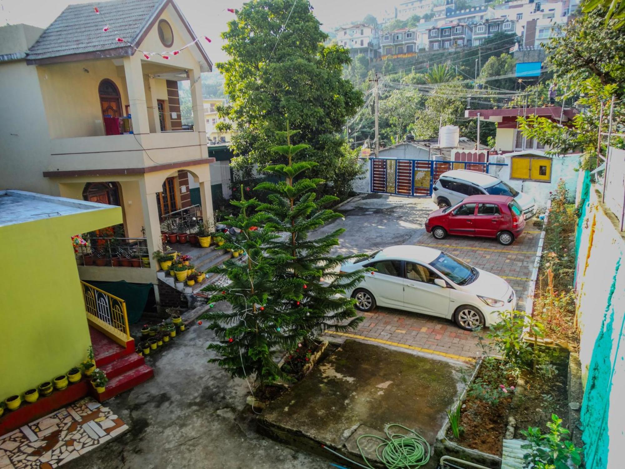 Misba Homestay Kodaikanal Exterior photo