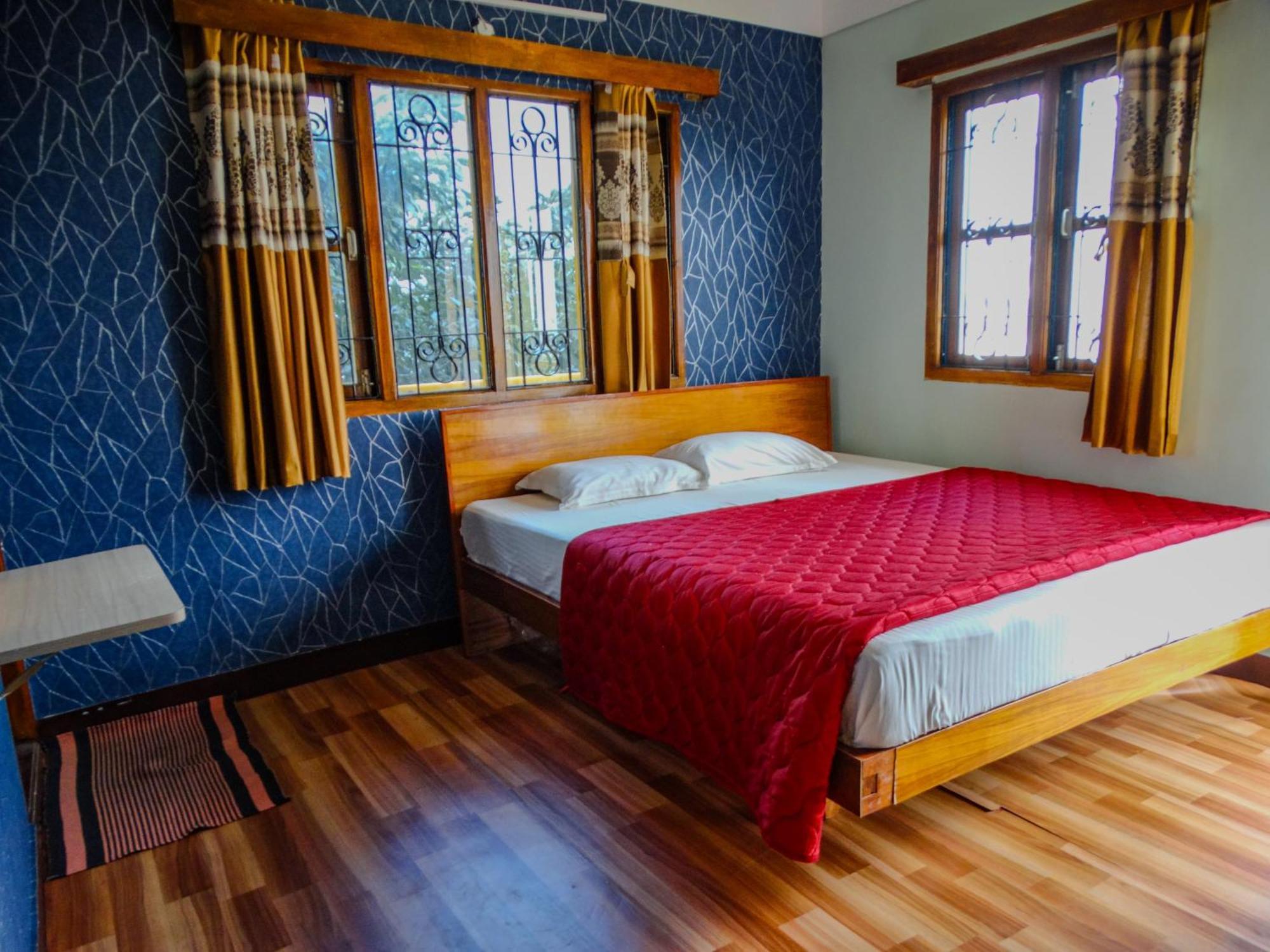 Misba Homestay Kodaikanal Exterior photo