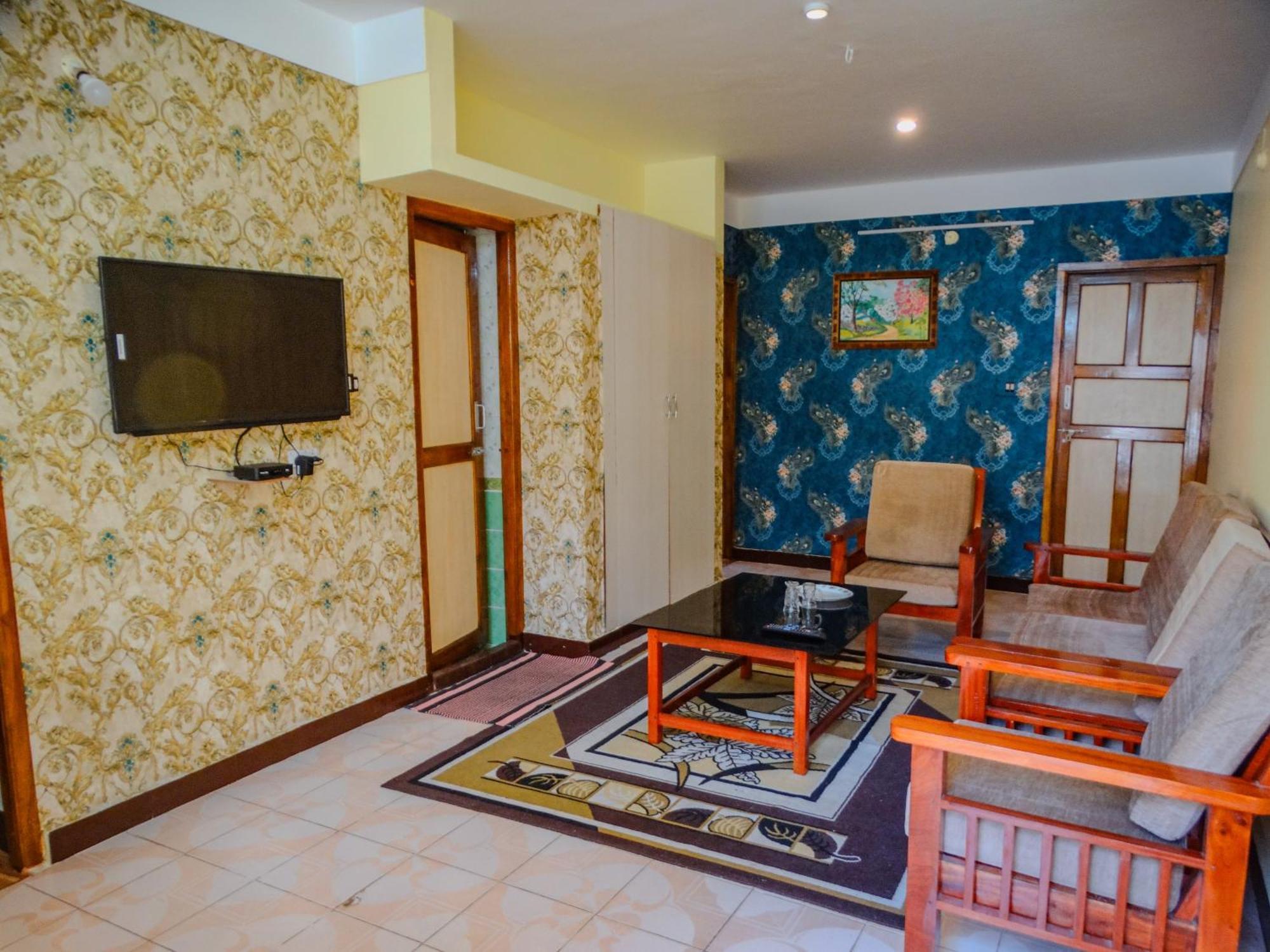 Misba Homestay Kodaikanal Exterior photo