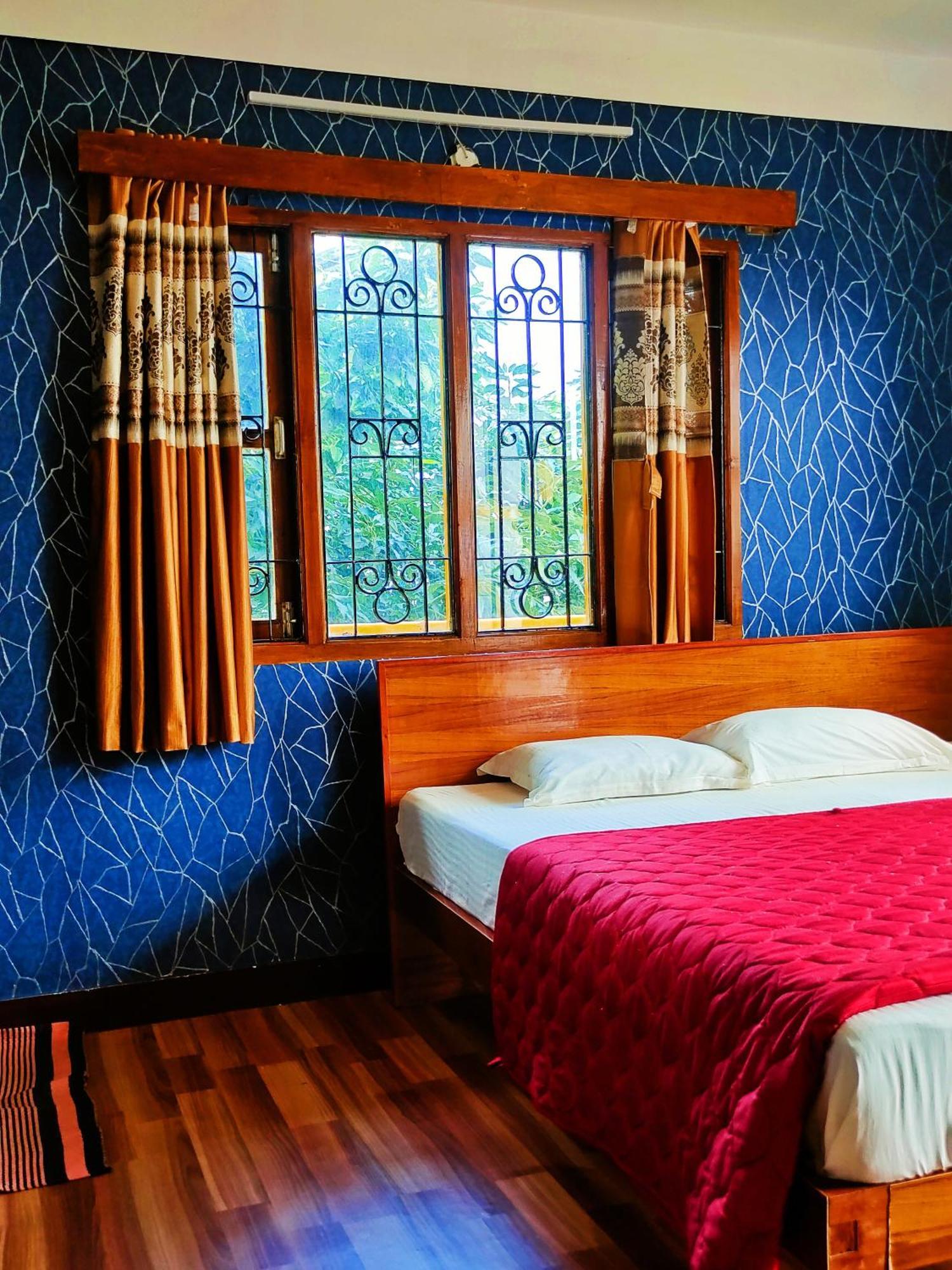 Misba Homestay Kodaikanal Exterior photo