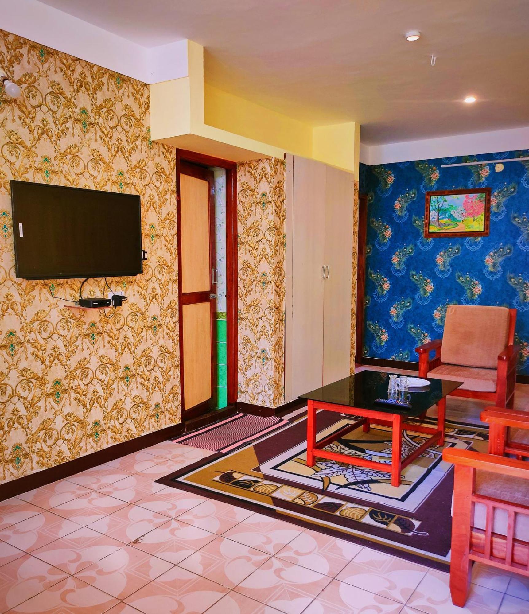 Misba Homestay Kodaikanal Exterior photo